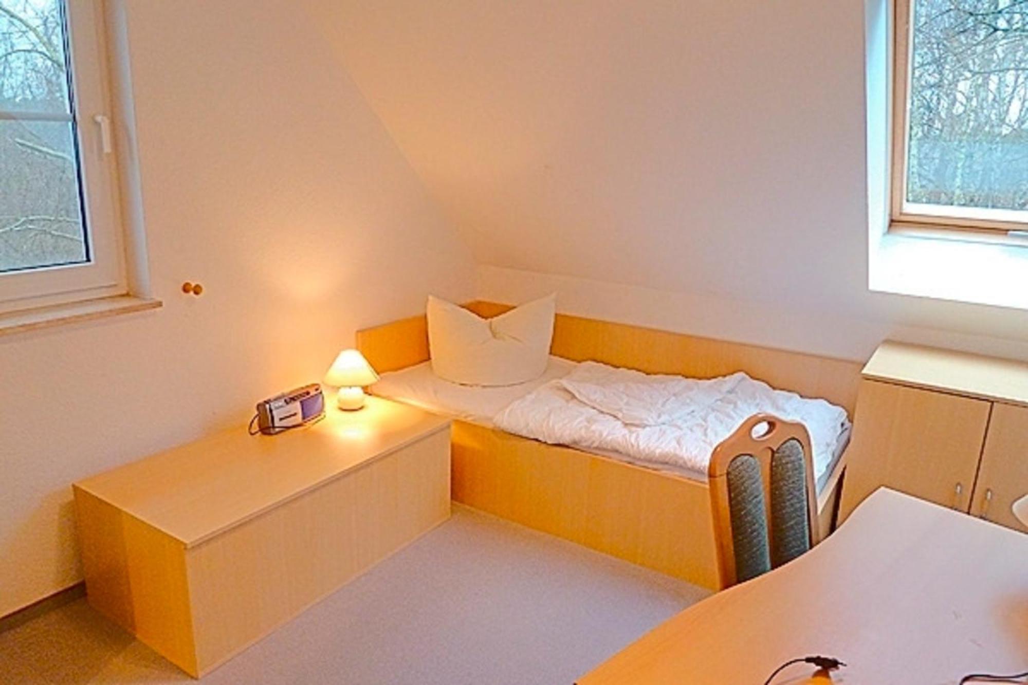 Villa Am Deich 46 Zingst Esterno foto
