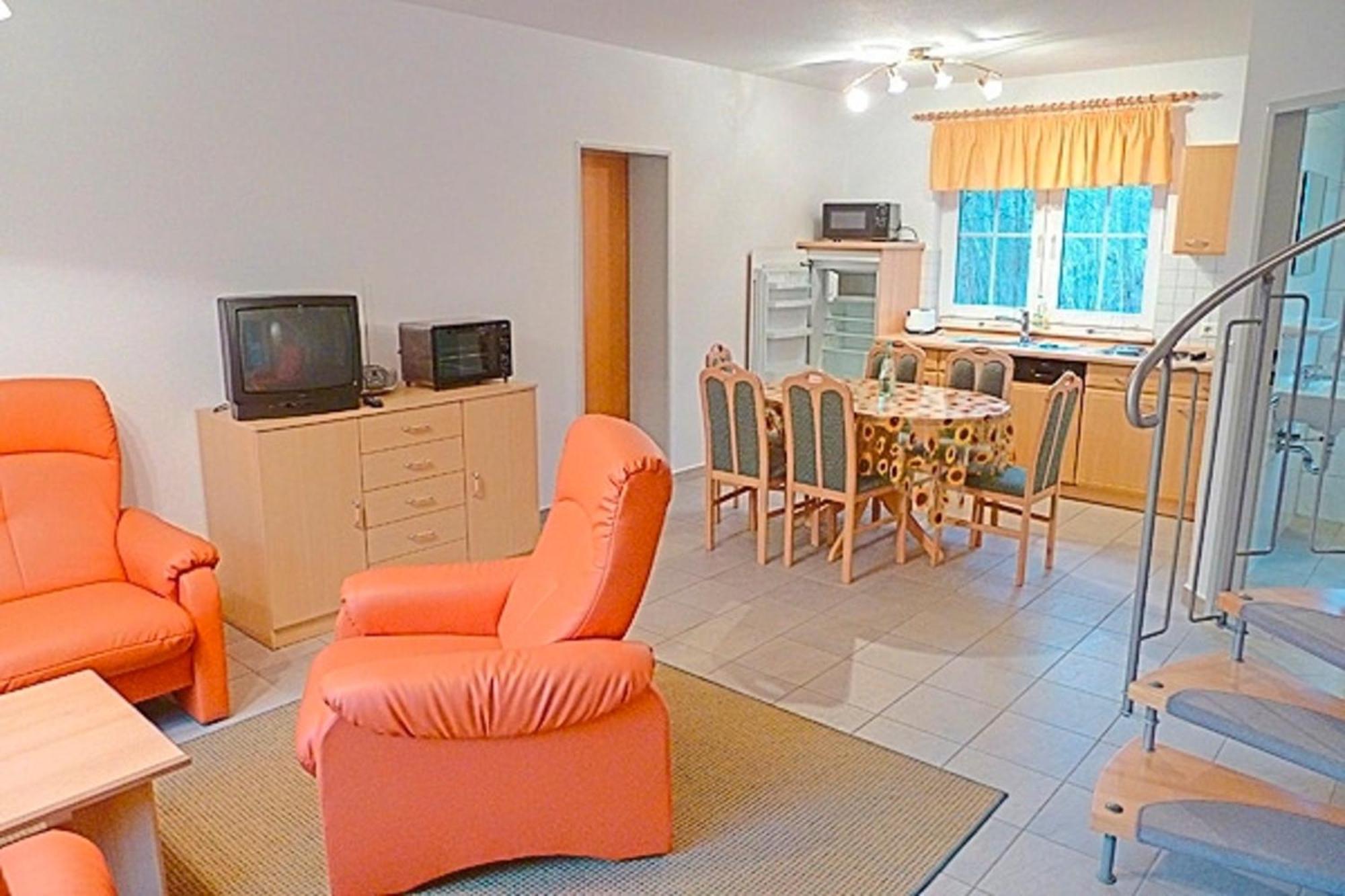 Villa Am Deich 46 Zingst Esterno foto
