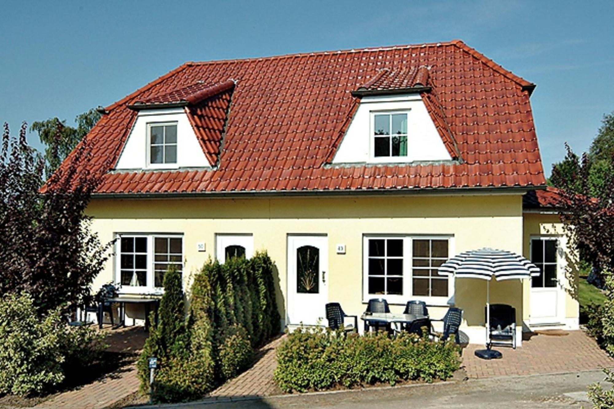 Villa Am Deich 46 Zingst Esterno foto